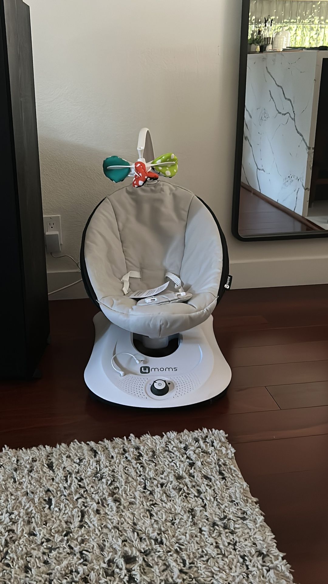 MamaRoo Multi-motion Baby Swing