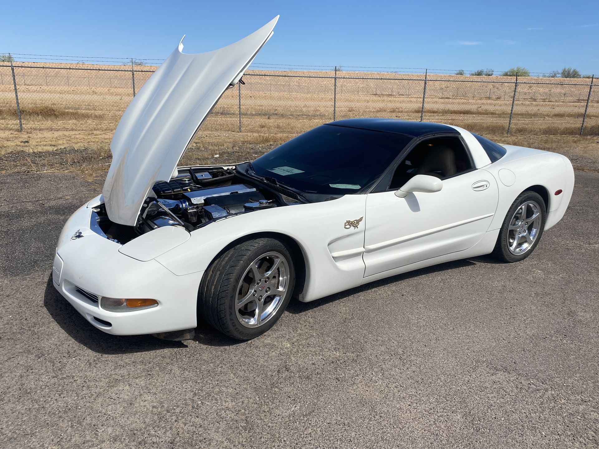 2003 Chevrolet Corvette