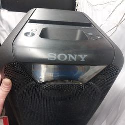 Sony Portable Bluetooth Speaker 