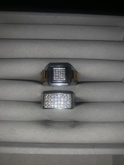 Men Ring