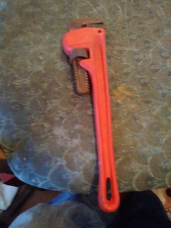 Pipe WRENCH 14 inch