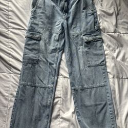 Cotton On Cargo Jeans 
