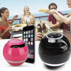 BLUETOOTH SPEAKERS 