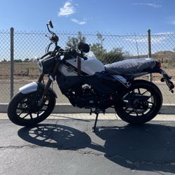 Lifan KP200 EFI 6 Speed Cafe Racer Water Cool New 2024 At Turbopowersports Com 