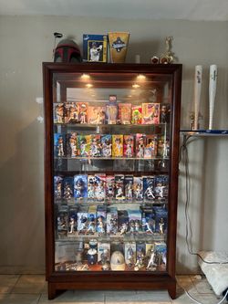 Dodger bobble heads