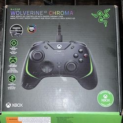 Razer Wolverine V2 Chroma Controller 