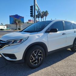 2016 Honda Cr-v