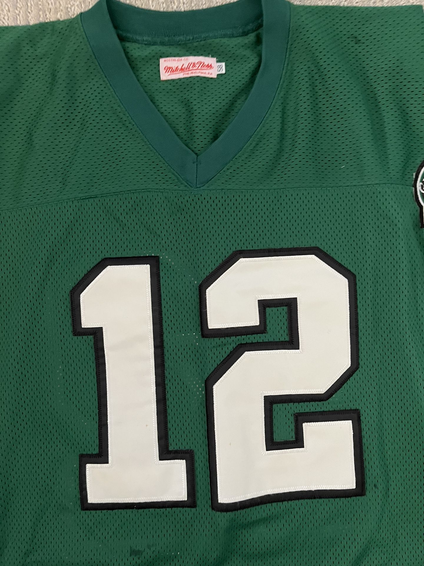 Authentic Jersey Philadelphia Eagles 1992 Randall Cunningham