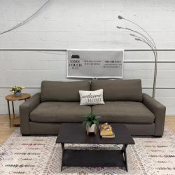 Restoration Hardware Maxwell Sofa (Delivery Available)