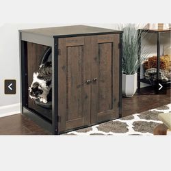 Litter Box Enclosure Furniture
