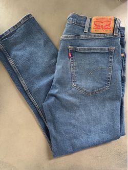 Men’s LEVIS 511 Size 38x30
