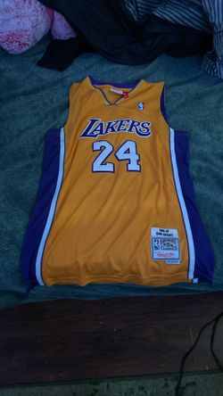 2006-07 Kobe Bryant Hardwood Classics Authentic Jersey