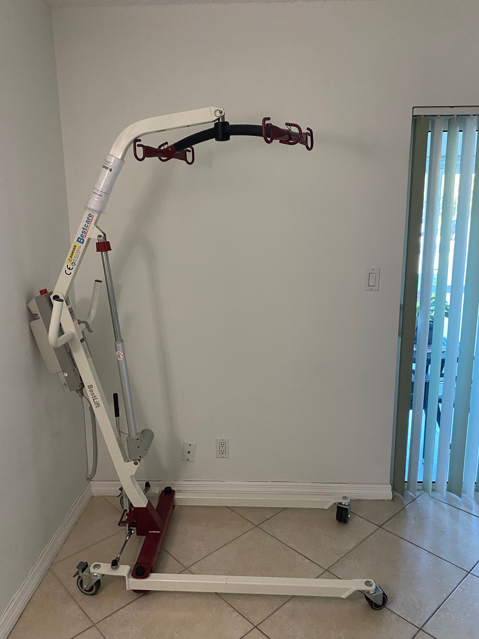 Drive Electric Patient Lift Bestcare