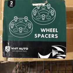 YHT AUTO Wheel Spacer (15-25 Mustang)