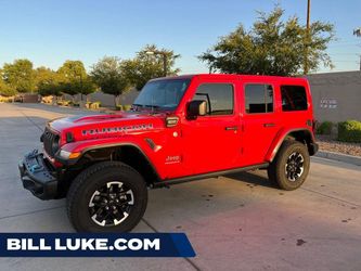 2024 Jeep Wrangler 4xe