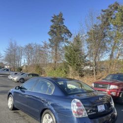 2006 Nissan Altima
