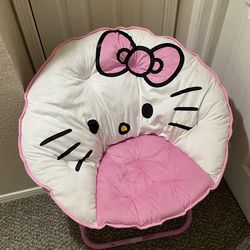 Kid chair $15