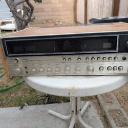 Sansui Receiver QRX7001 