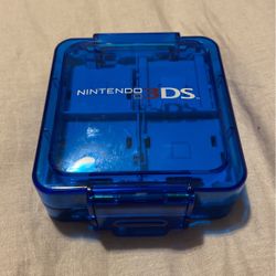 Nintendo 3DS  Case