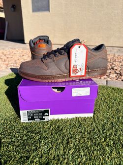 Nike Dunk SB Low PRO PRM Krampus New/Receipt Size: 11.5 $170 Firm Cash Or Zelle Only!