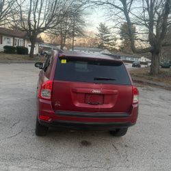 2011 Jeep Compass