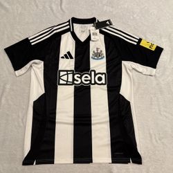 Newcastle 23/24 Home Brand New w/Tags