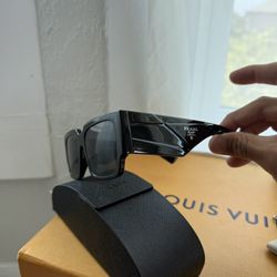 Oversized Sunglasses