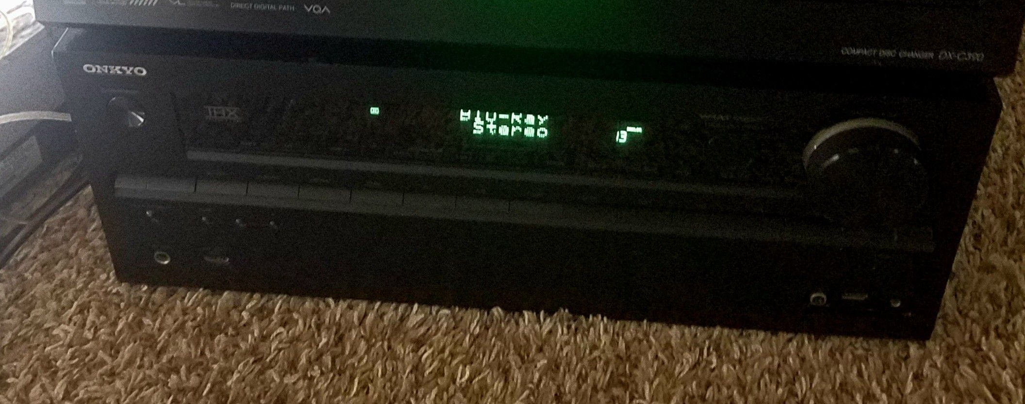 Onkyo Receiver