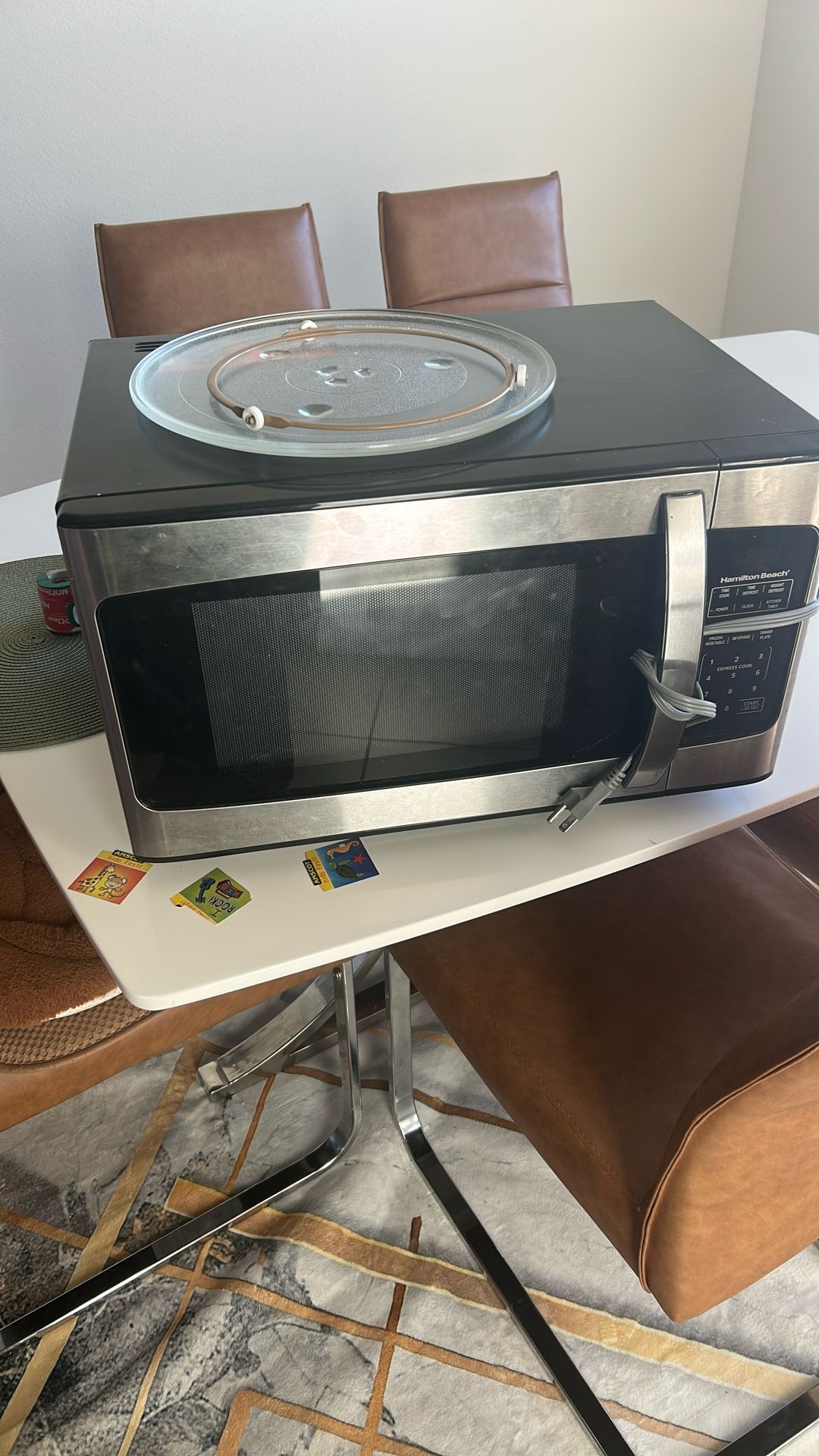 Hamilton Microwave