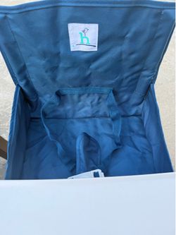 Hiccapop OmniBoost Travel Booster Seat