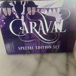 Caraval Special Edition