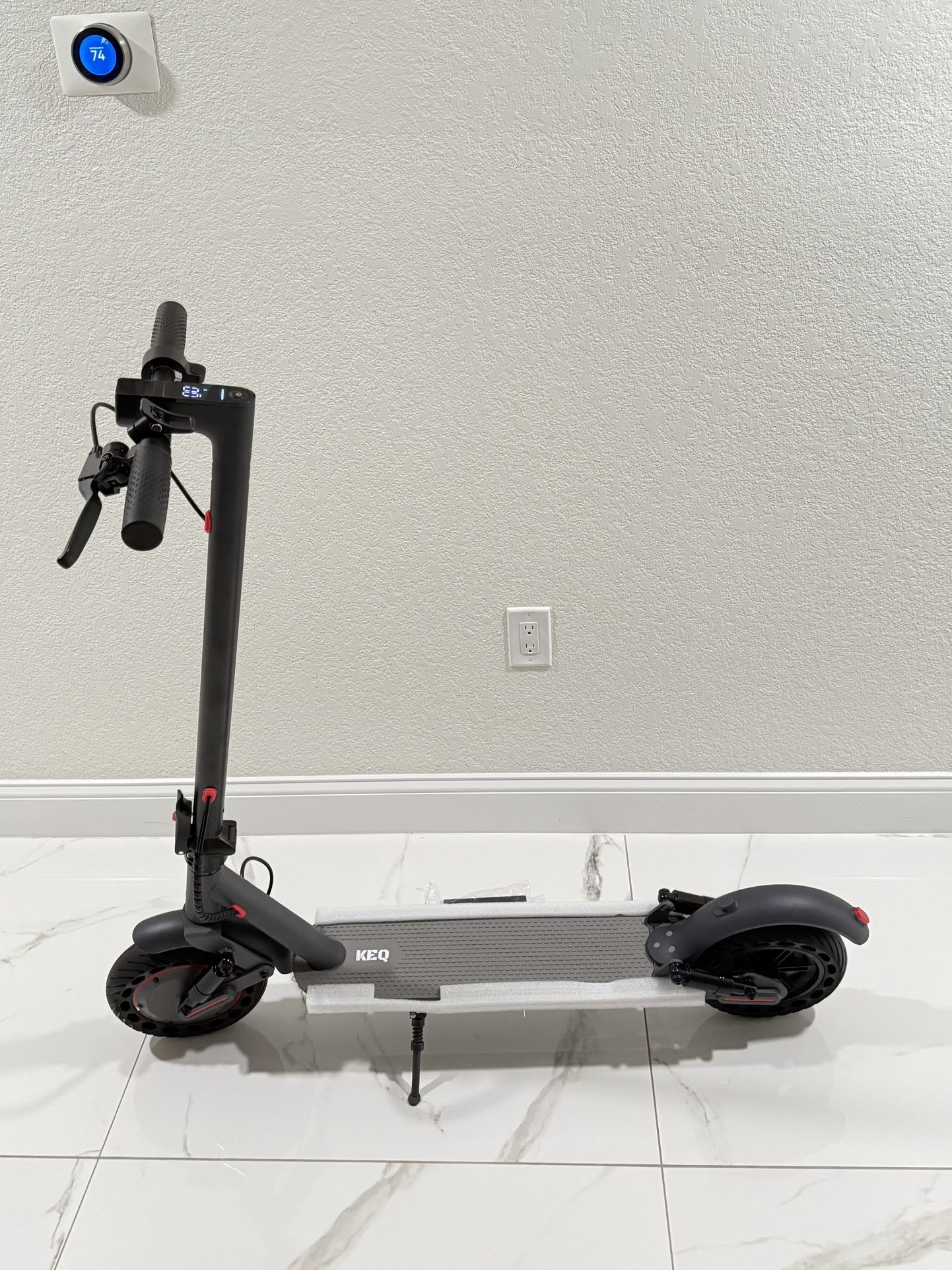 Scooter Eléctrica