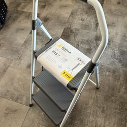 Gorilla 3 Step Ladder 
