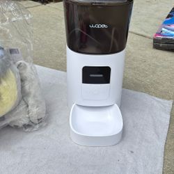 WOPET 6L Automatic Cat Feeder