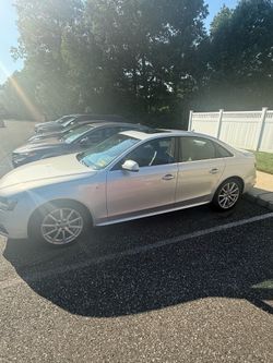 2014 Audi A4