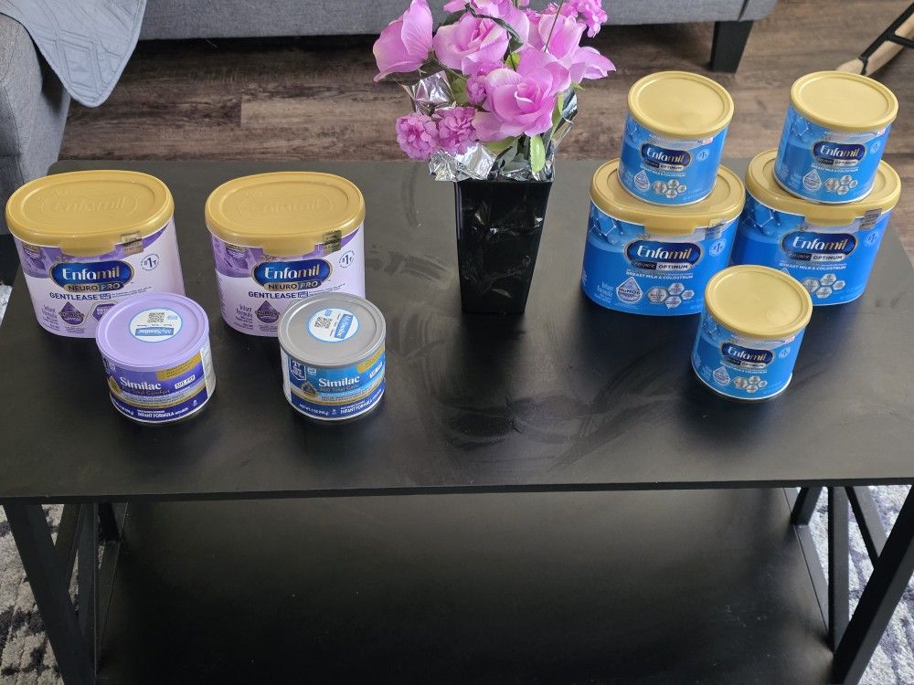 Infant Formula