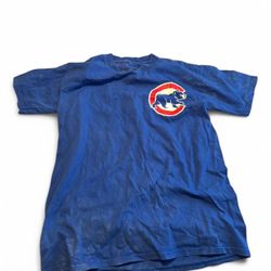 Vintage Cubs Jersey