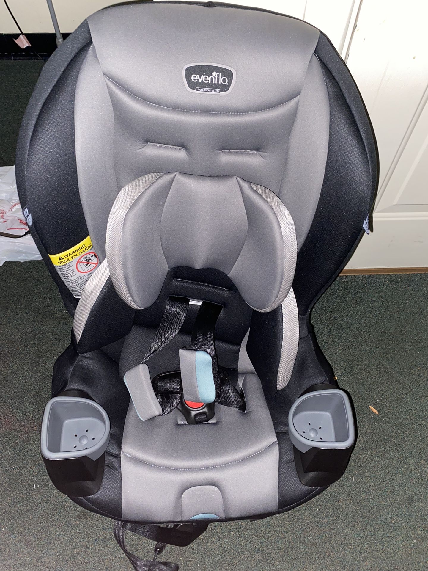 Eve Flo Car Seat Brand New