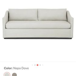 Napa Landry Sofa Bed From ARTICLE