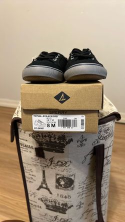 Sperry Top-sided Toddler Size 8M