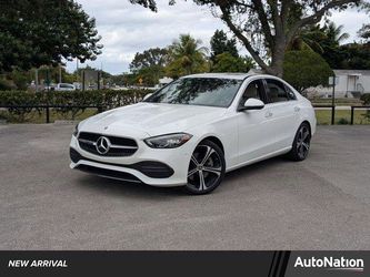 2024 Mercedes-Benz C 300