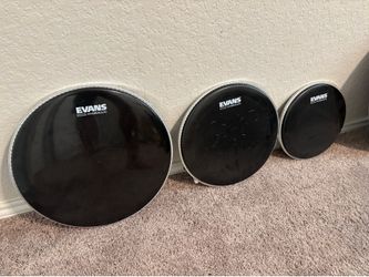 Evans Hydraulic Heads