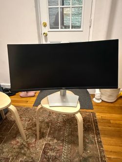 Dell S3423DWC curved 34” monitor