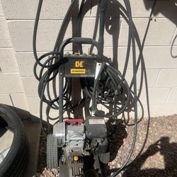 Honda Pressure Washer 2700 Psi 