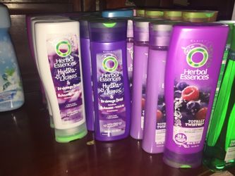 Herbal Essences shampoo/conditioner