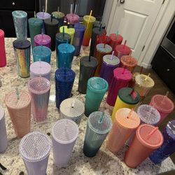 Starbucks Cups