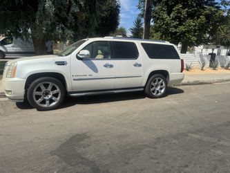2007 Cadillac Escalade ESV