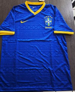 26/27 Brasil Fan Version Size 2XL