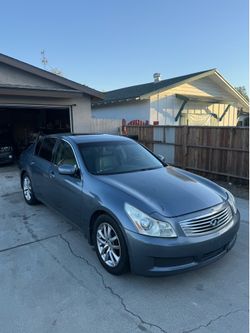 G35 2007