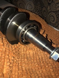 Mini Bike Motor 420 CC 